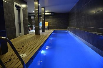 Apartamentos Spa Cantabria Infinita