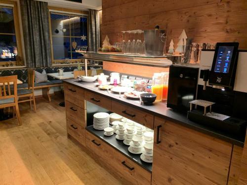 Hotel Pension Kreuzeck Appartements