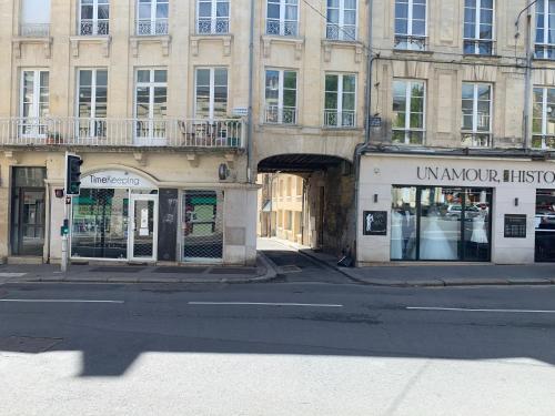 Apartamento City Affaire : Hotel De Ville