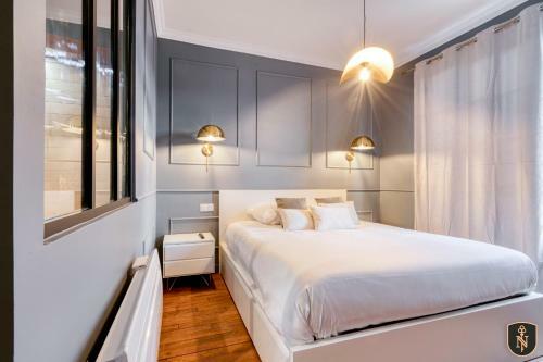 Beautiful Colorful Apartment In Caen With Sauna