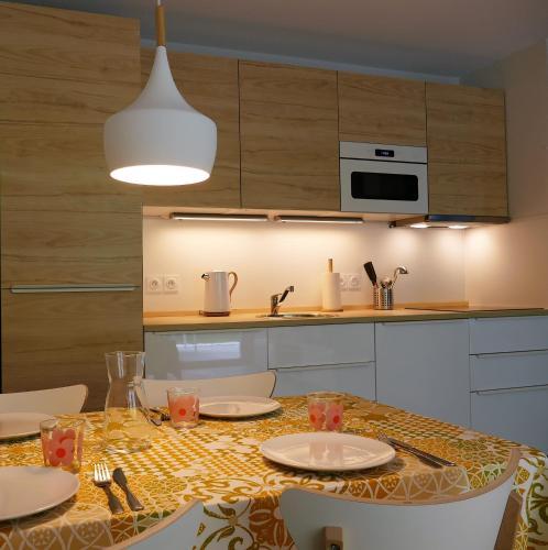 Apartamentos Ilona Au Baskoparadis