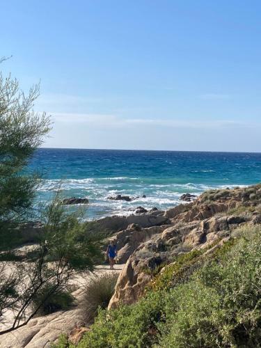Apartamento Corse Calvi Appt Vue Sur Mer