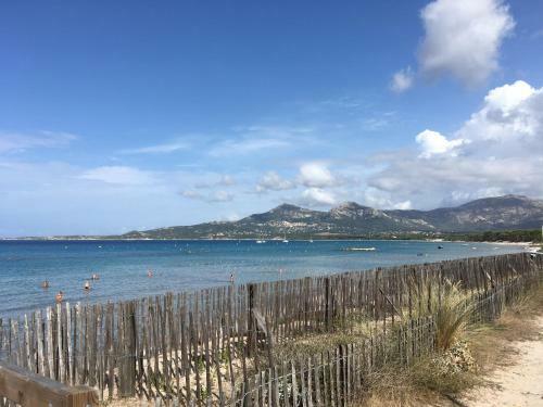 Apartamento Les Rivages De Calvi