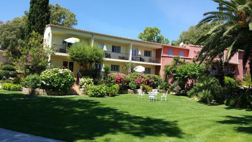 Aparthotel R�sidence Le Home