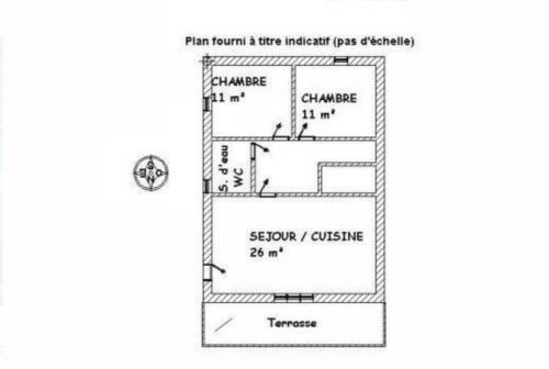 Apartamento G�tes Carbuccia En Corse