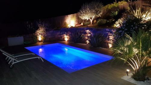 Bed & Breakfast Le Mas Sophil