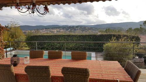 Hostal Villa Chamarel