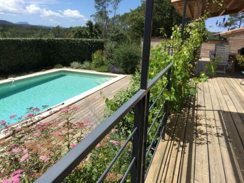 Hostal Villa Chamarel