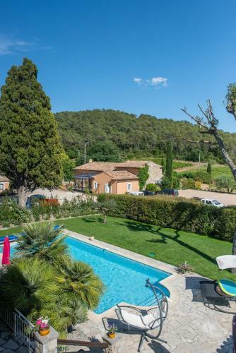 Bed & Breakfast Chateau De Sainte Croix