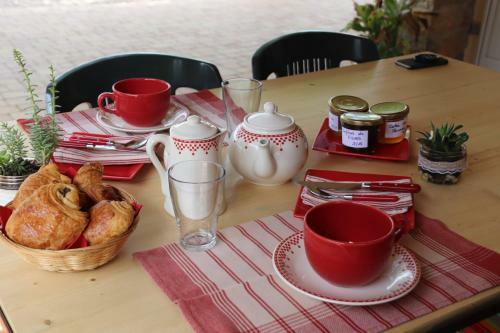 Bed & Breakfast La Bastide De Nini
