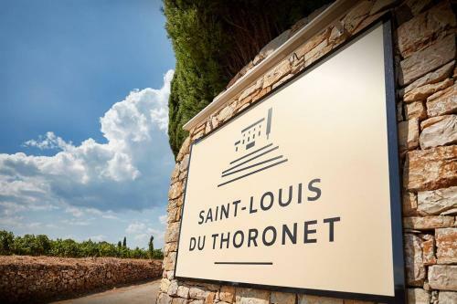 Villa Bastide Saint Louis Du Thoronet