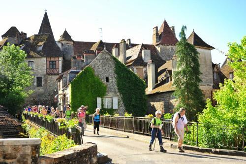 Les Terrasses De Carennac