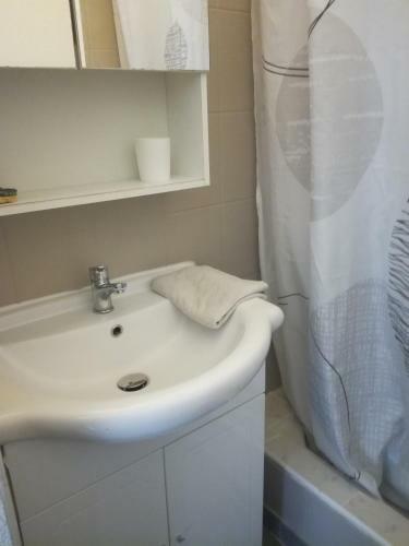 Apartamento Appartement Santocha