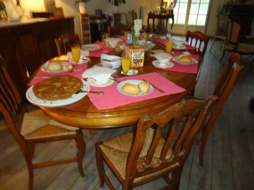 Bed & Breakfast A La Cerisaie