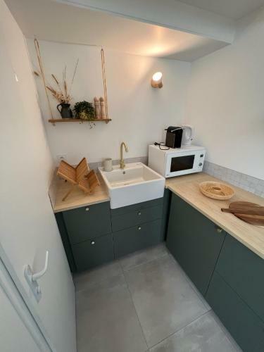 Les Embruns, Oc�an Et Centre Ville � Pied
