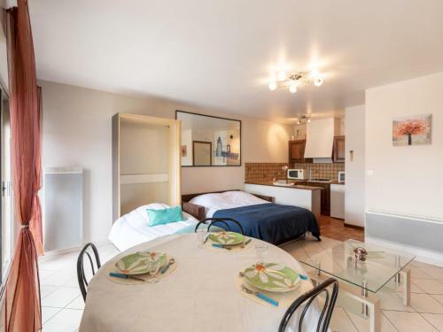 Apartamento Studio Le Grand Foc-2