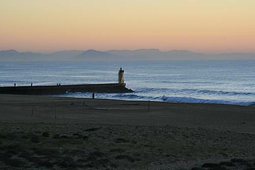 Apartamento Sur La Plage
