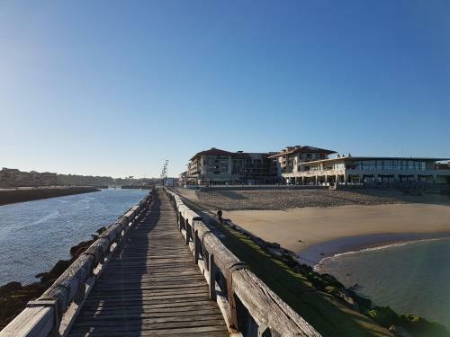 Apartamento Magnifique Appartement Capbreton