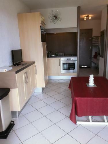 Apartamento Studio Residence Le Signal