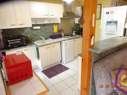Apartamento G�te "quartier De La Tour"
