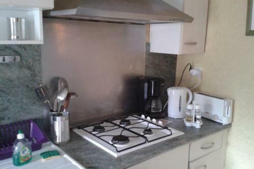 Apartamento G�te "quartier De La Tour"