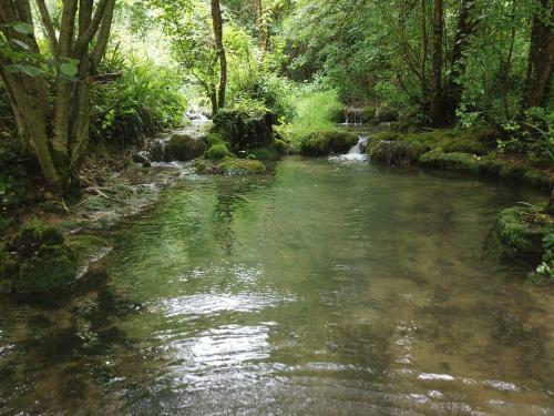 Bed & Breakfast Moulin Bas, Pr�s De La Rivi�re