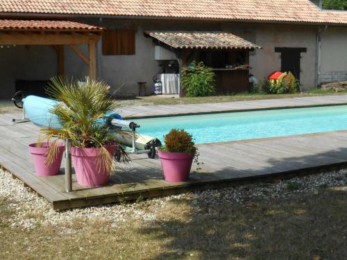 Hostal Chambres D�hotes Villa Capsylvaine