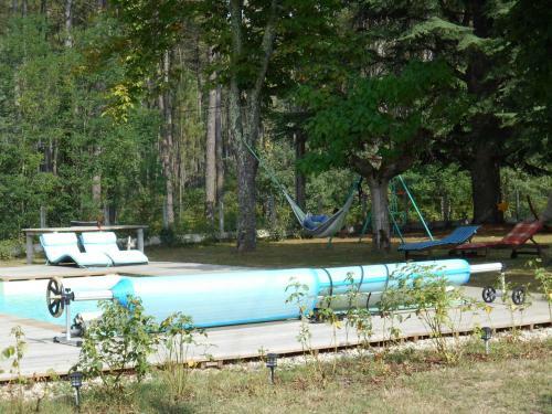 Hostal Chambres D�hotes Villa Capsylvaine