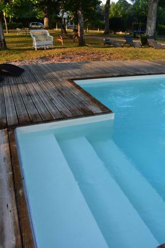 Hostal Chambres D�hotes Villa Capsylvaine