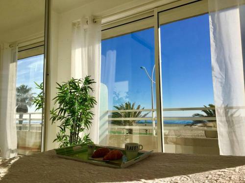 Apartamento Chambre Vue Mer, Sunrise