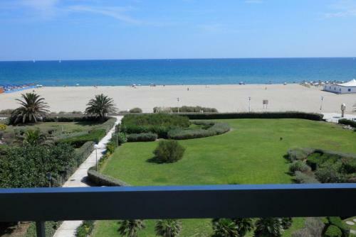 Apartamento Studio Face � La Mer +terrasse+ Parking