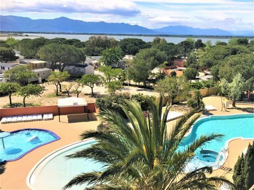 Mobil Home - Le Mar Estang ****