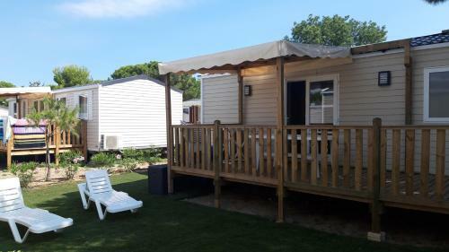 Mobilhome 6 � 8 Personnes