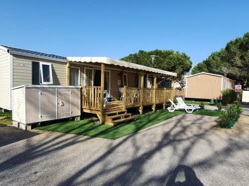 Apartamento Mobilhome Almira