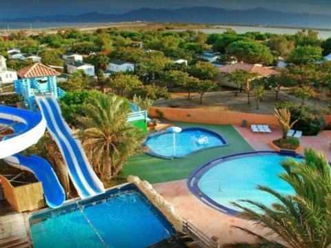 Apartamento Mobilhome Almira