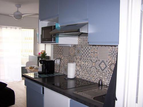 Apartamento Studio � 200 M�tres De La Plage
