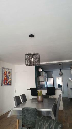 Apartamento Appartement 2 Terrasses Le "fontenoy"