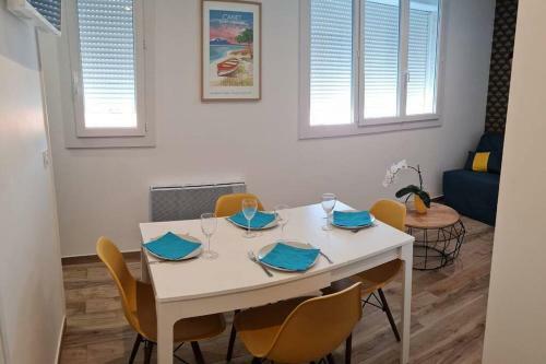 Apartamento Paradis Bleu � 50 M�tres de La Mer- Parking
