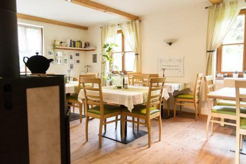 Hostal Weinberghof Ilkerl