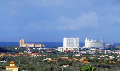 Blue Cunucu Villa