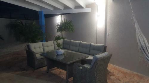 Blue Cunucu Villa