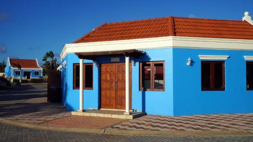 Blue Cunucu Villa