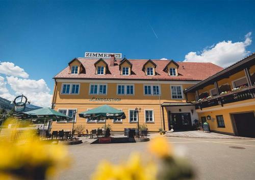 Hotel Landgasthof Gietl