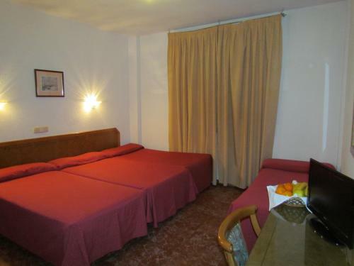 Complejo Hotelero Saga