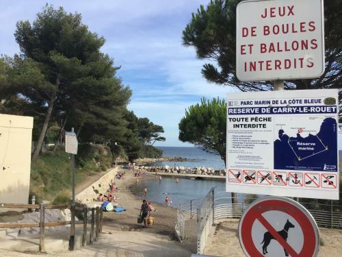 Apartamento Studio Plage Du Cap Rousset