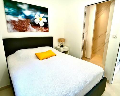 Apartamento T2 Bord De Mer Aux Pins Pench�s