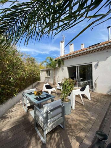 Charmante Maison, � 5mn Des Plages