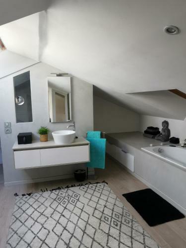 Charmante Maison, � 5mn Des Plages