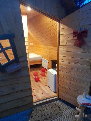 Cabane Enchant�e