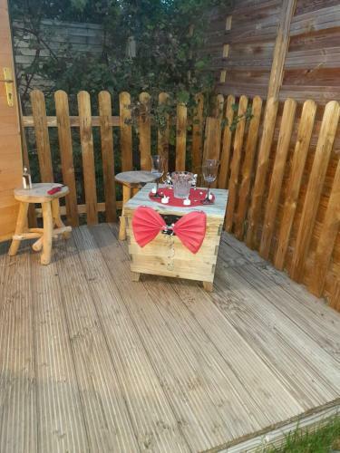 Cabane Enchant�e